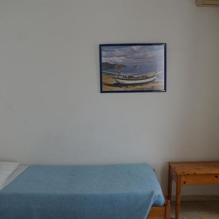 Hotel Eleftheria Parikia  Ngoại thất bức ảnh