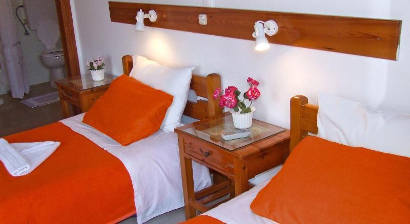 Hotel Eleftheria Parikia  Ngoại thất bức ảnh