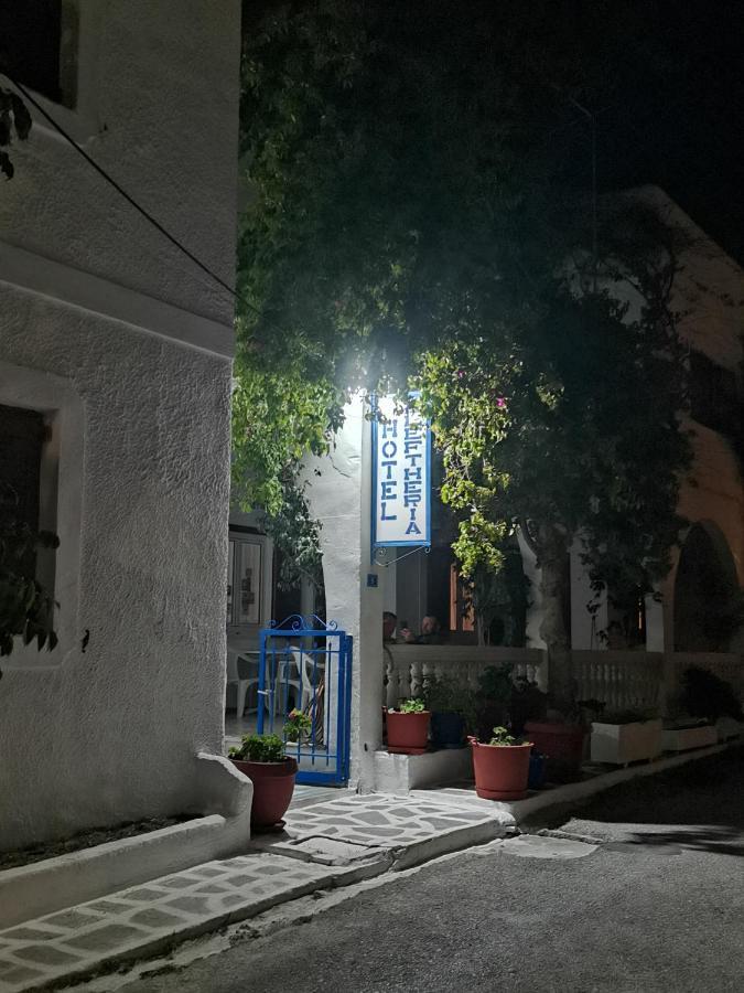 Hotel Eleftheria Parikia  Ngoại thất bức ảnh