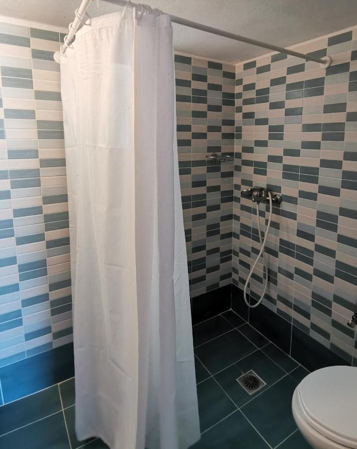 Hotel Eleftheria Parikia  Ngoại thất bức ảnh