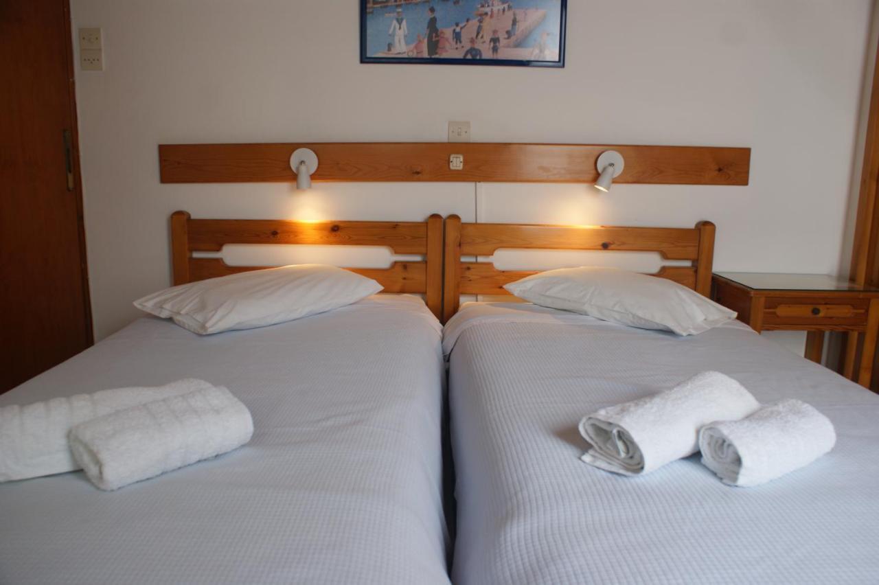 Hotel Eleftheria Parikia  Ngoại thất bức ảnh