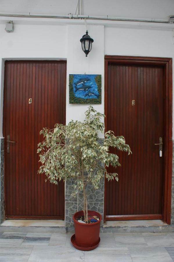 Hotel Eleftheria Parikia  Ngoại thất bức ảnh