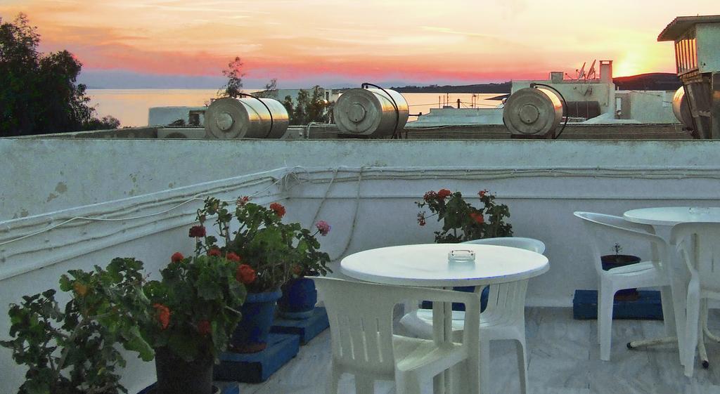 Hotel Eleftheria Parikia  Ngoại thất bức ảnh