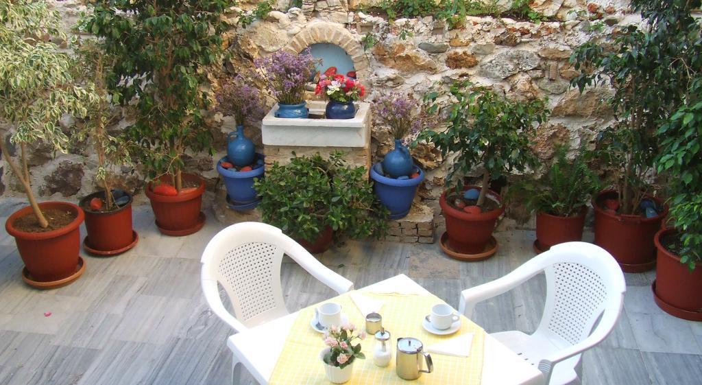 Hotel Eleftheria Parikia  Ngoại thất bức ảnh