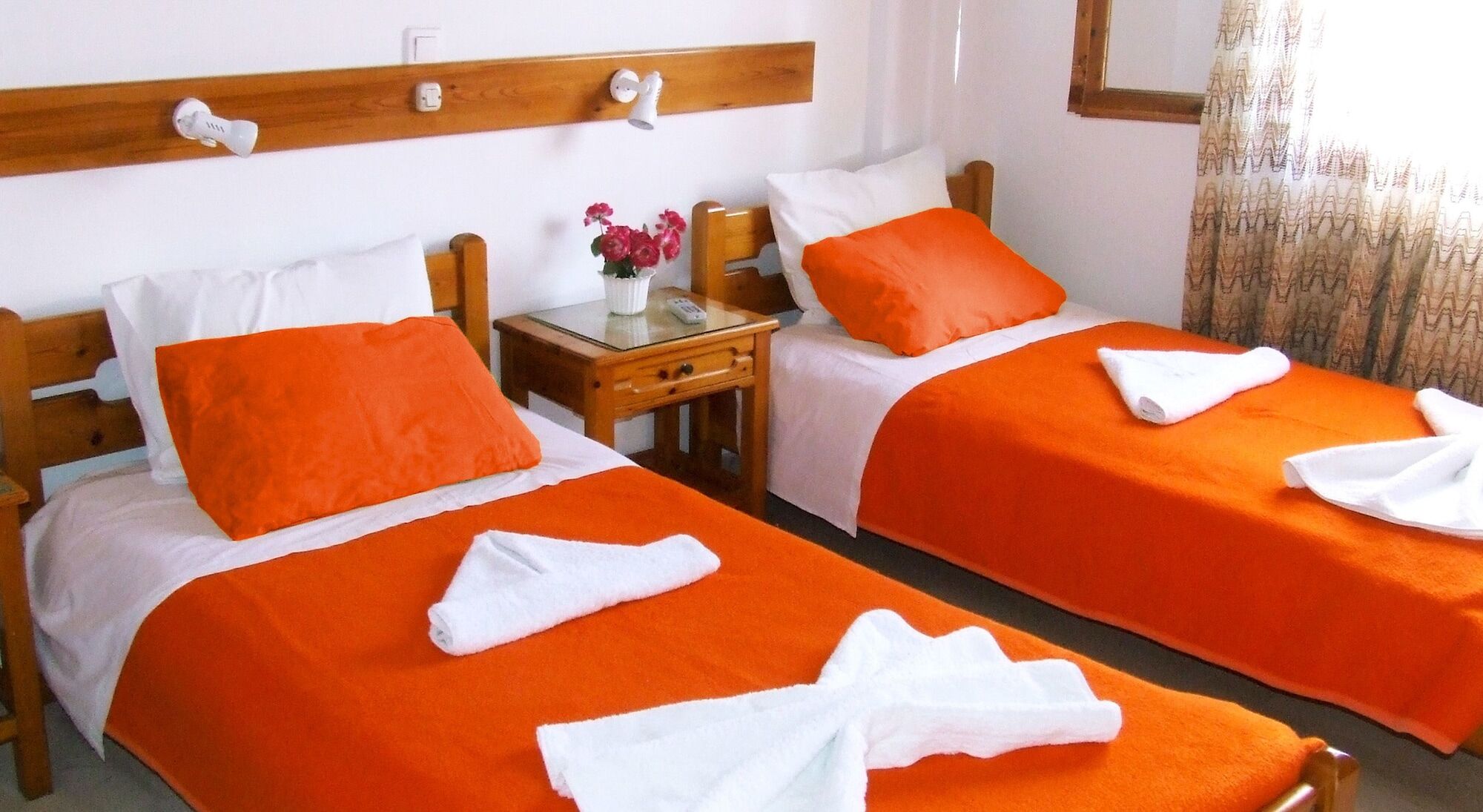 Hotel Eleftheria Parikia  Ngoại thất bức ảnh