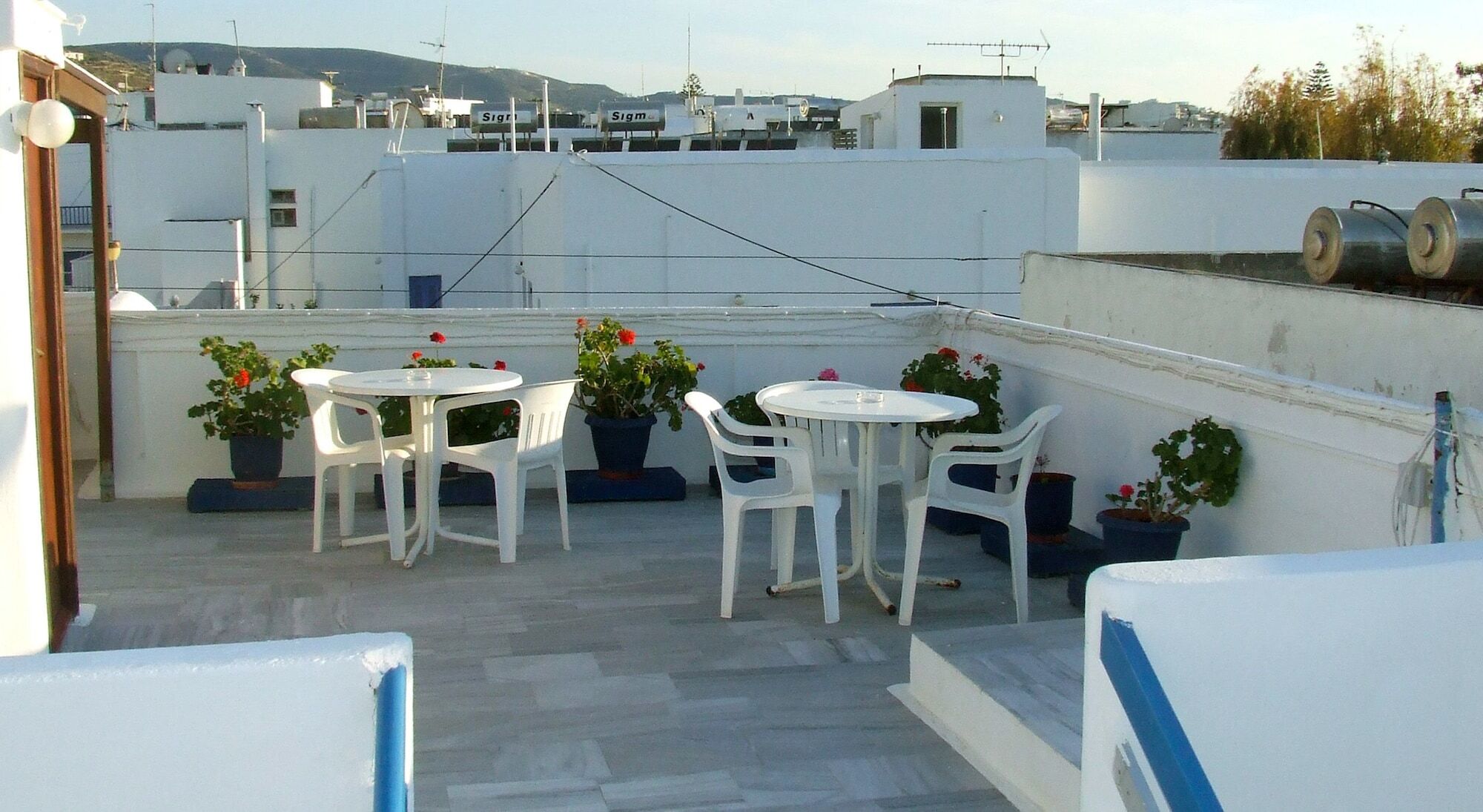 Hotel Eleftheria Parikia  Ngoại thất bức ảnh
